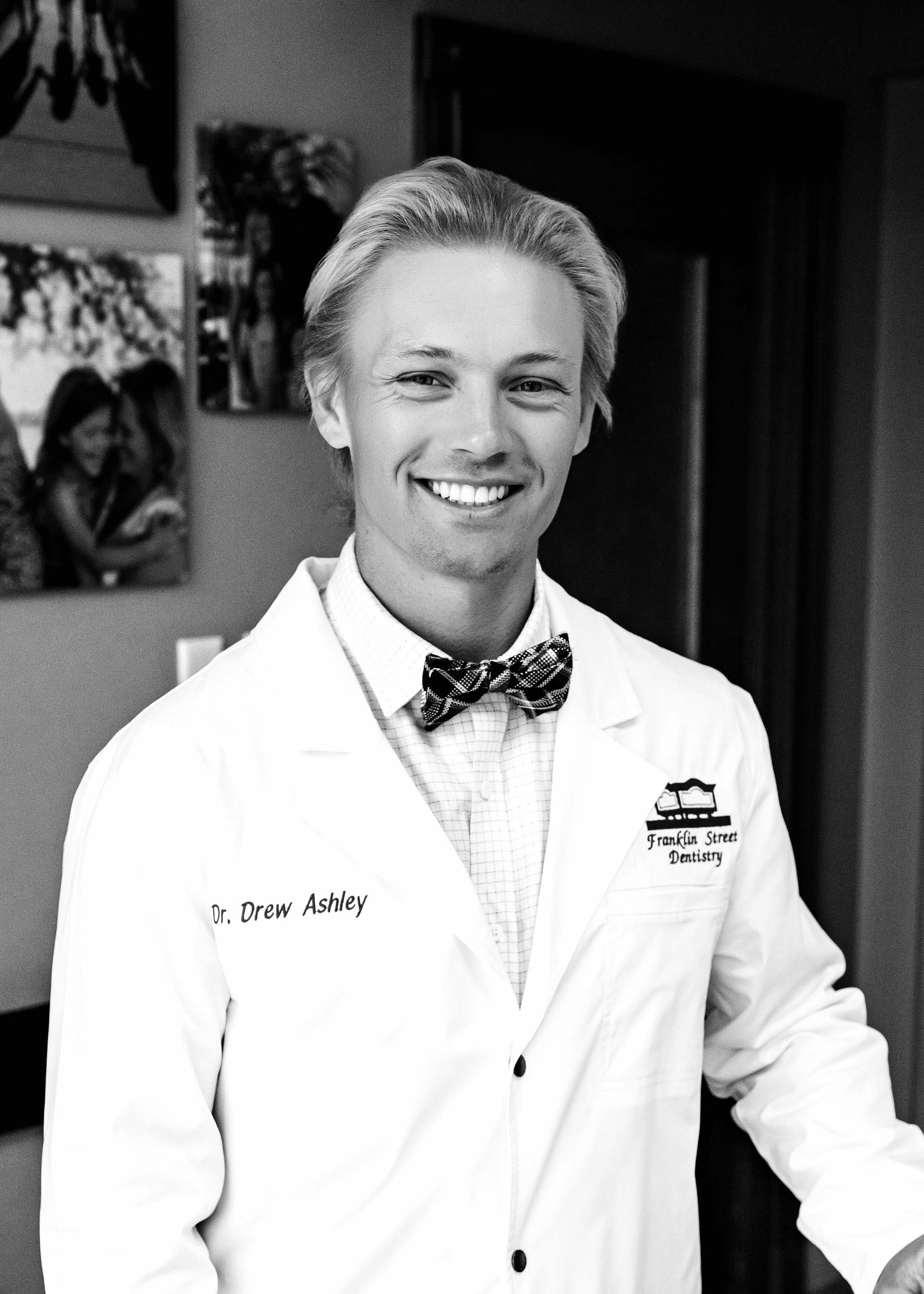 franklin street dentistry image of dr drew ashley